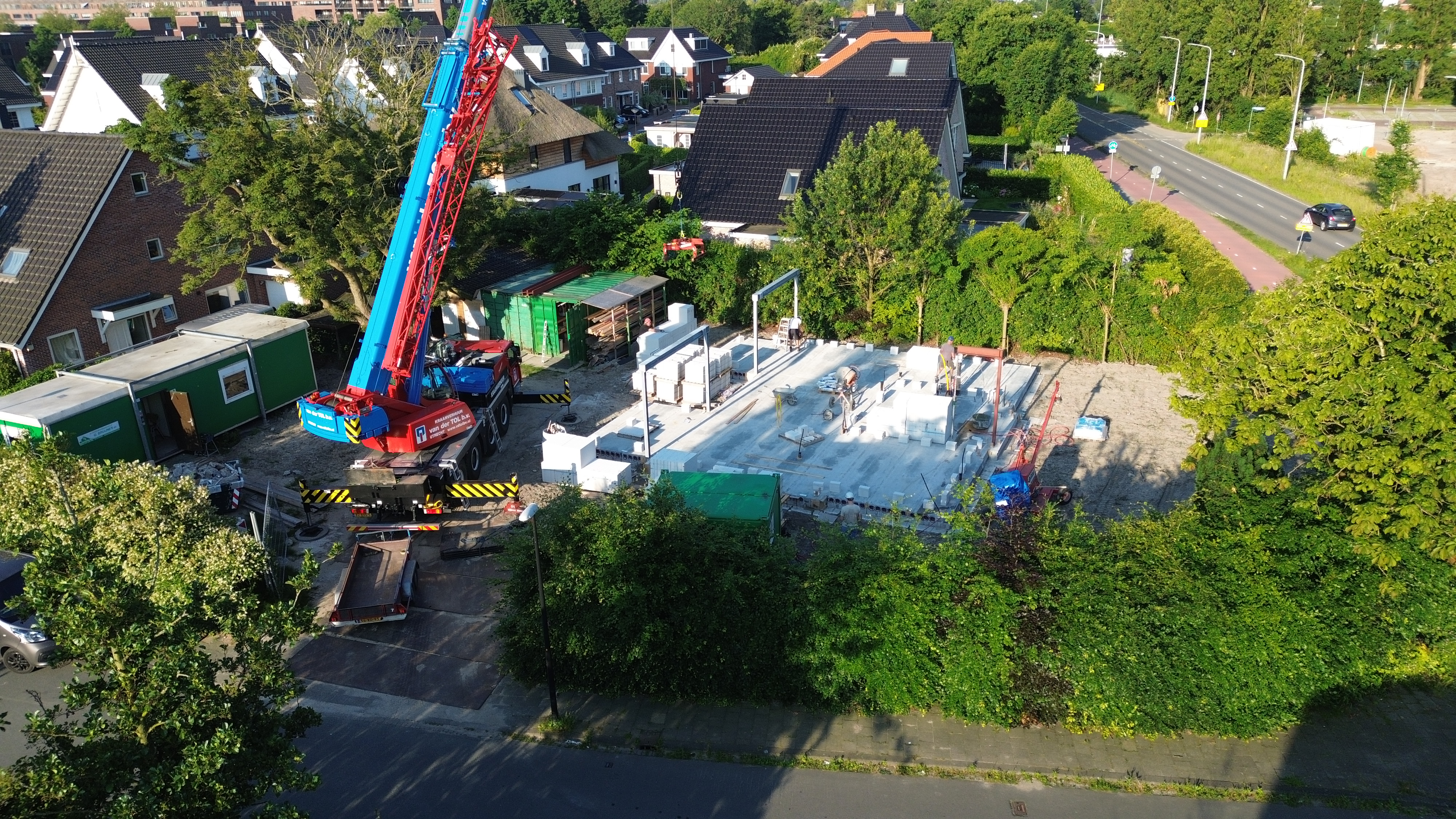 Nieuwbouw riante woning Den Haag